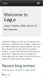 Mobile Screenshot of logn.net